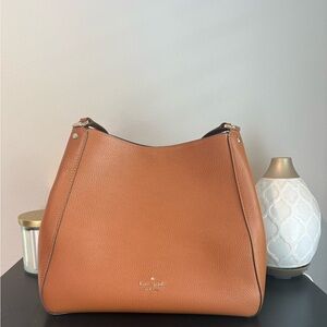 Kate Spade,  Lelia medium triple compartment shoulder bag